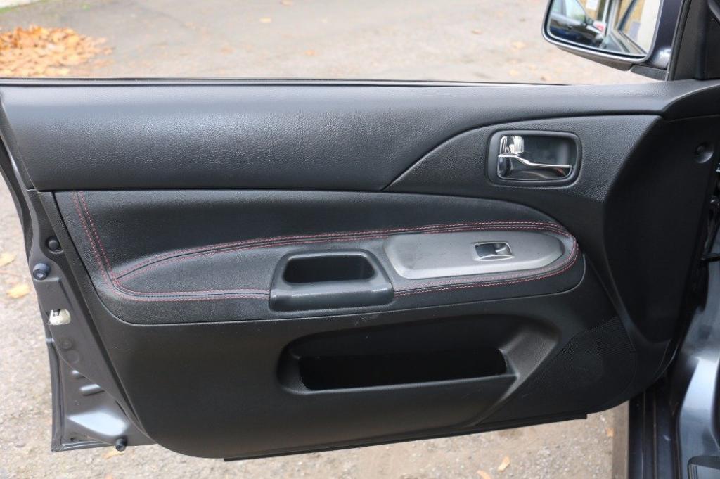 MITSUBISHI EVOLUTION