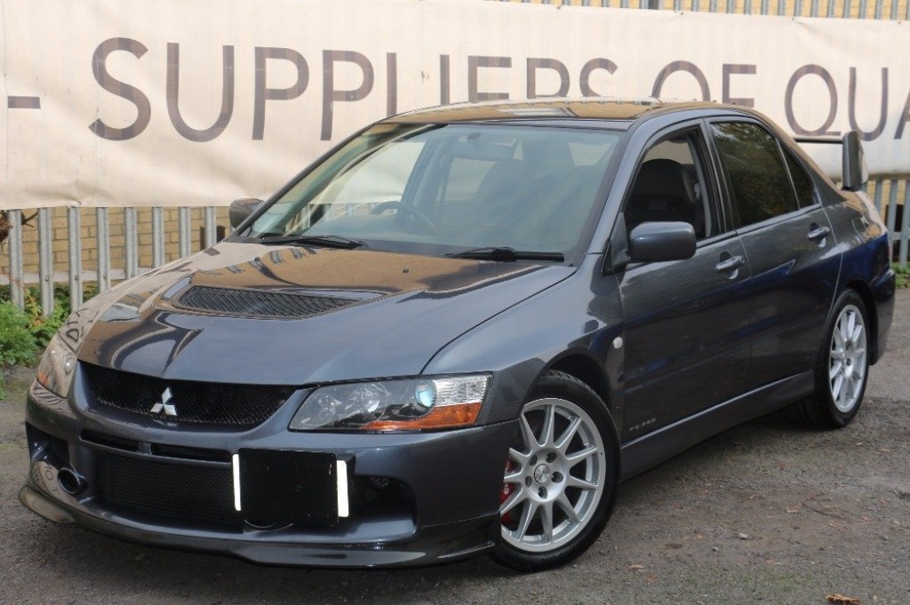 MITSUBISHI EVOLUTION