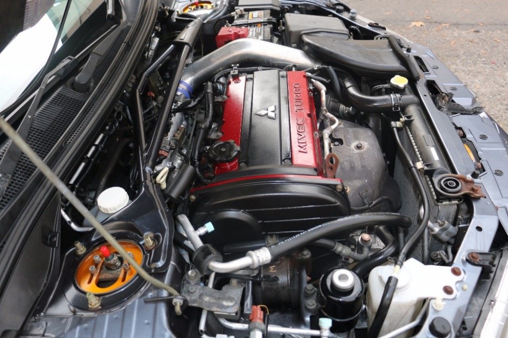 MITSUBISHI EVOLUTION