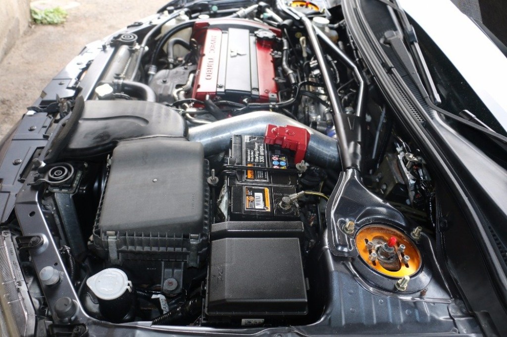 MITSUBISHI EVOLUTION