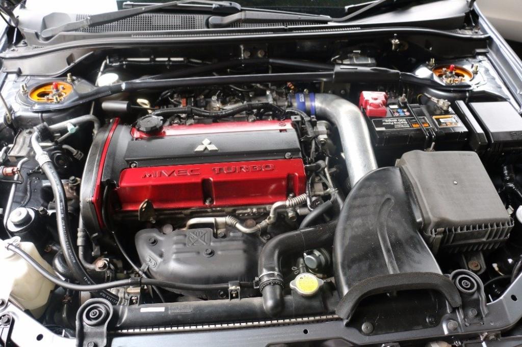 MITSUBISHI EVOLUTION