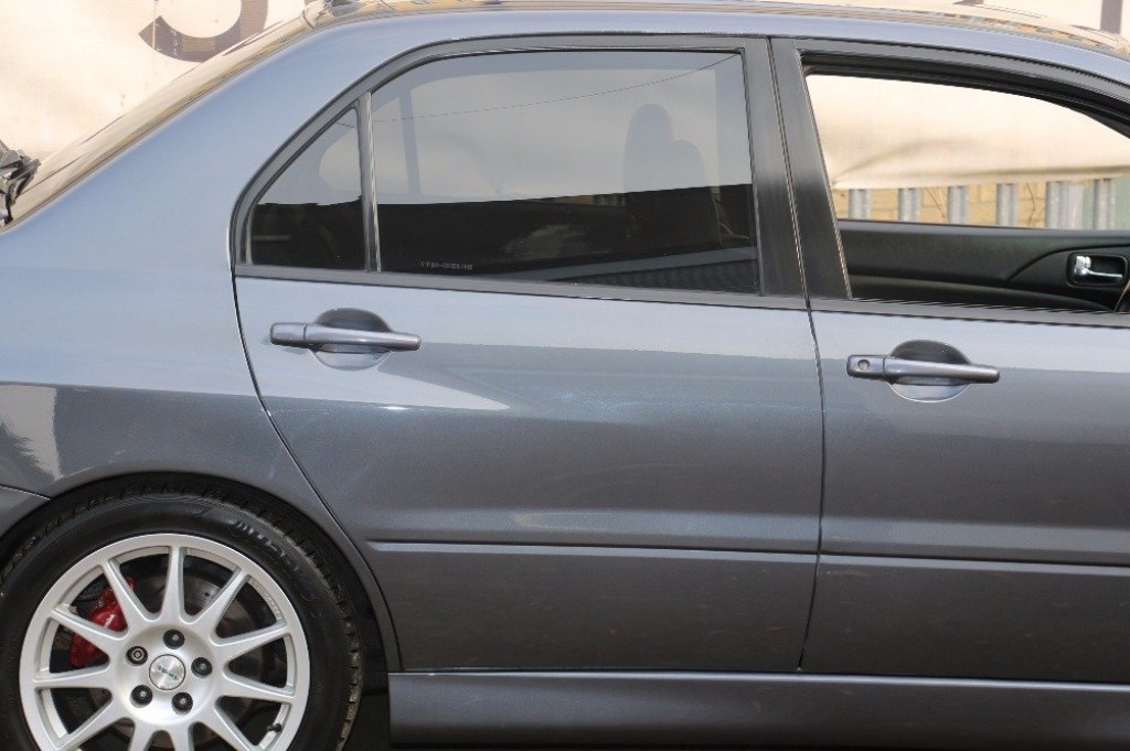 MITSUBISHI EVOLUTION