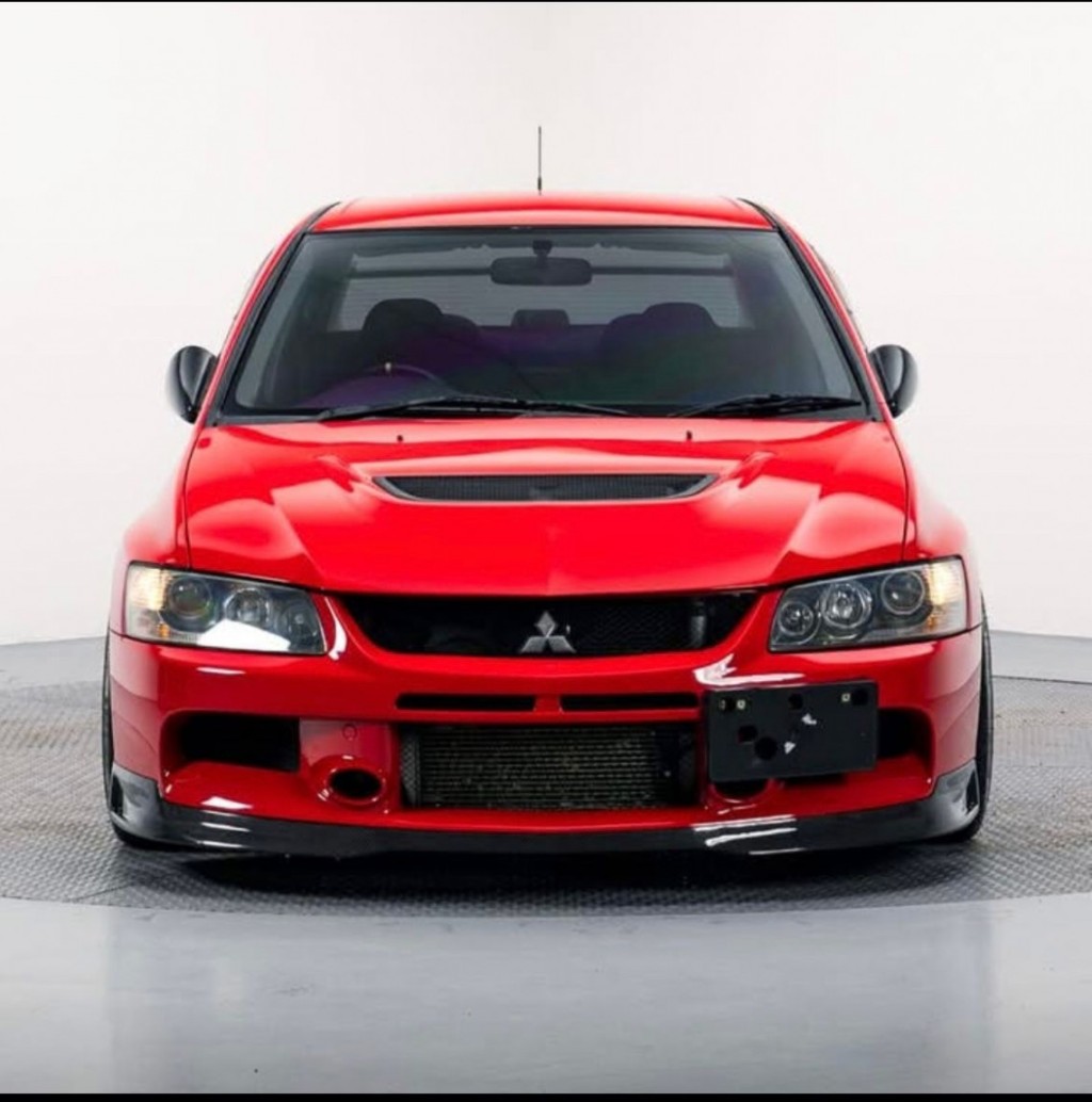 View MITSUBISHI EVOLUTION Evo 9 GT 