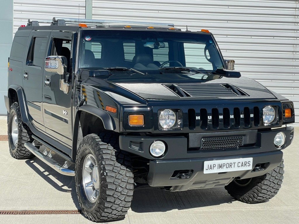 View HUMMER H2 VORTEX 6.0 