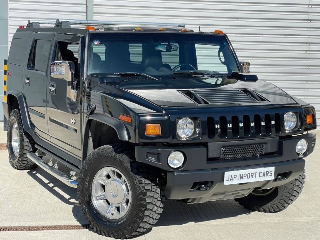 View HUMMER H2 VORTEX 6.0 