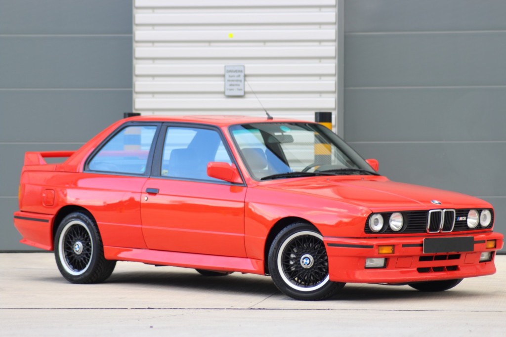 View BMW 3 SERIES 2.3 M3 E30 
