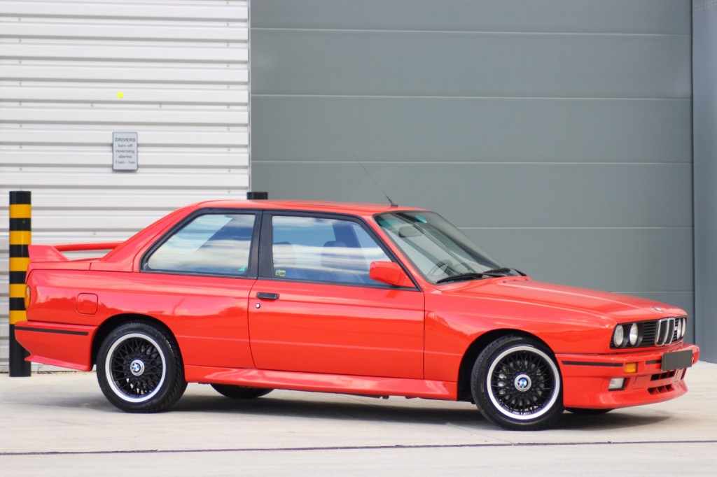 View BMW 3 SERIES 2.3 M3 E30 