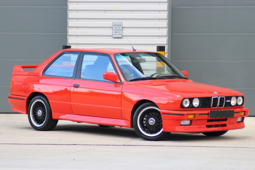 View BMW 3 SERIES 2.3 M3 E30 