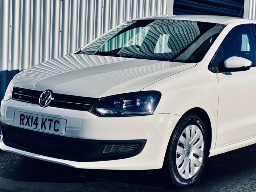 View VOLKSWAGEN POLO 1.2 TSI BlueMotion Tech SEL