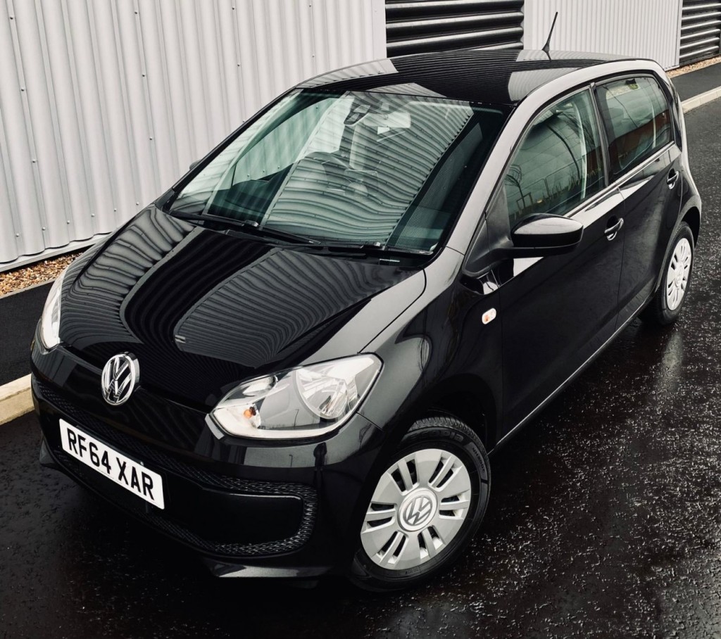 View VOLKSWAGEN UP! 1.0 High up!