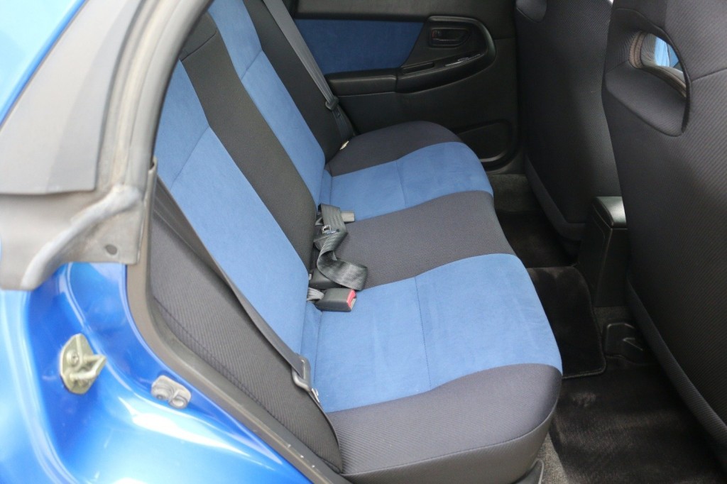SUBARU IMPREZA WRX STI