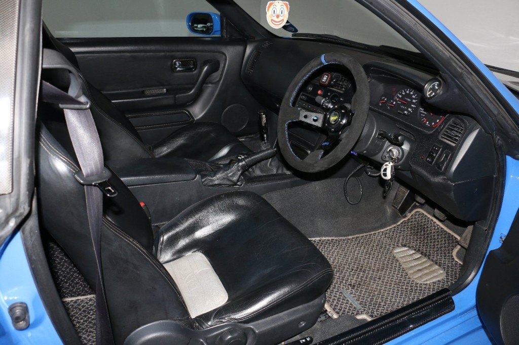 NISSAN SKYLINE