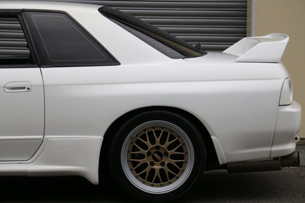 NISSAN SKYLINE