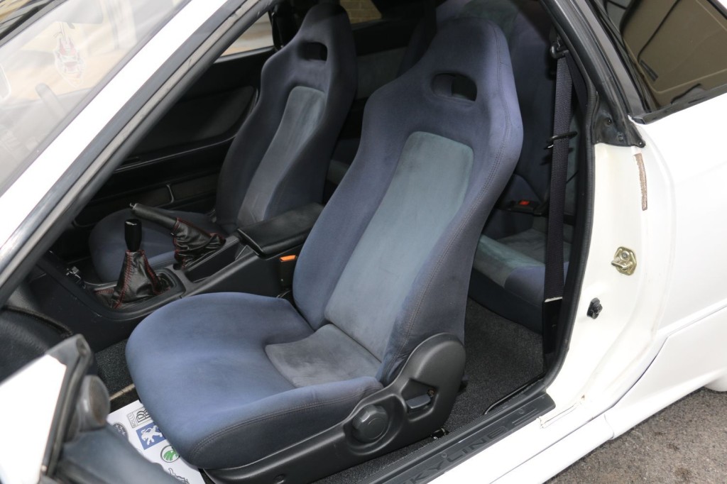 NISSAN SKYLINE