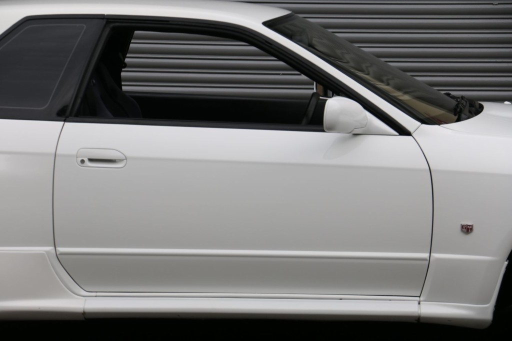 NISSAN SKYLINE