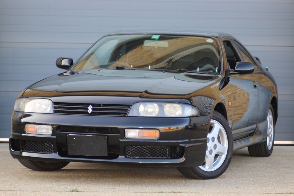 View NISSAN SKYLINE Super Stunning gtst Just arrived in stock full details to follow