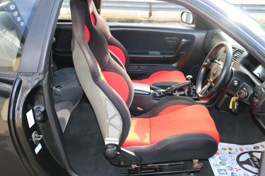 NISSAN SKYLINE