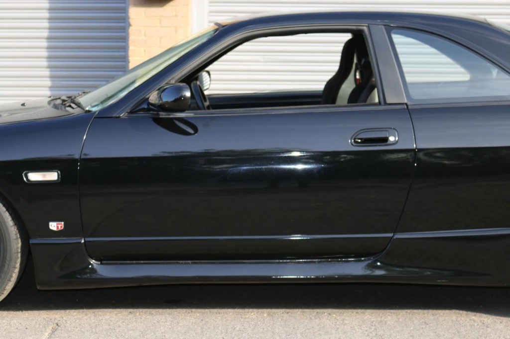 NISSAN SKYLINE