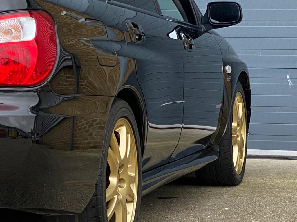 SUBARU IMPREZA WRX STI