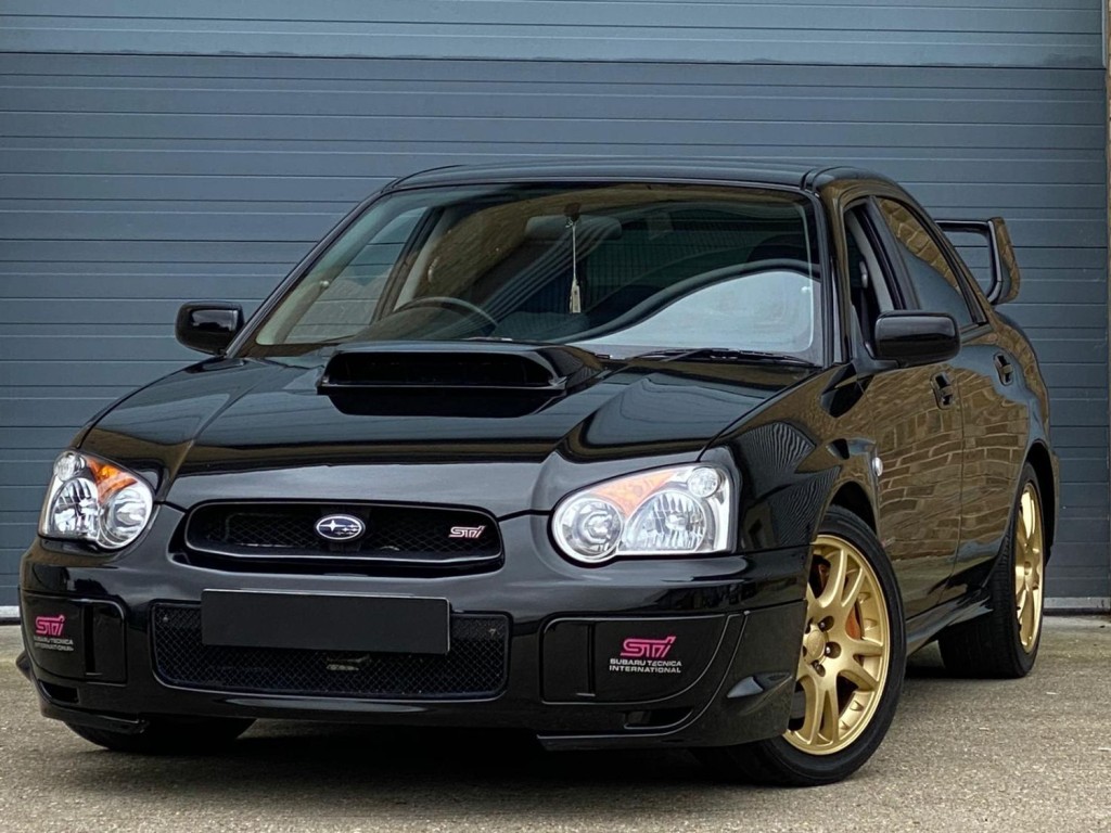 View SUBARU IMPREZA WRX STI WRX STI TYPE UK 2.0 PERFORMANCE PACK IMMACULATE CAR LOW MILES MUST BE SEEN