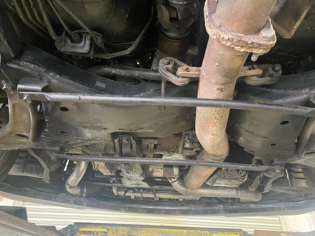 MITSUBISHI EVOLUTION