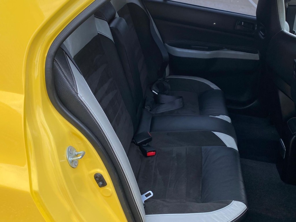 MITSUBISHI EVOLUTION