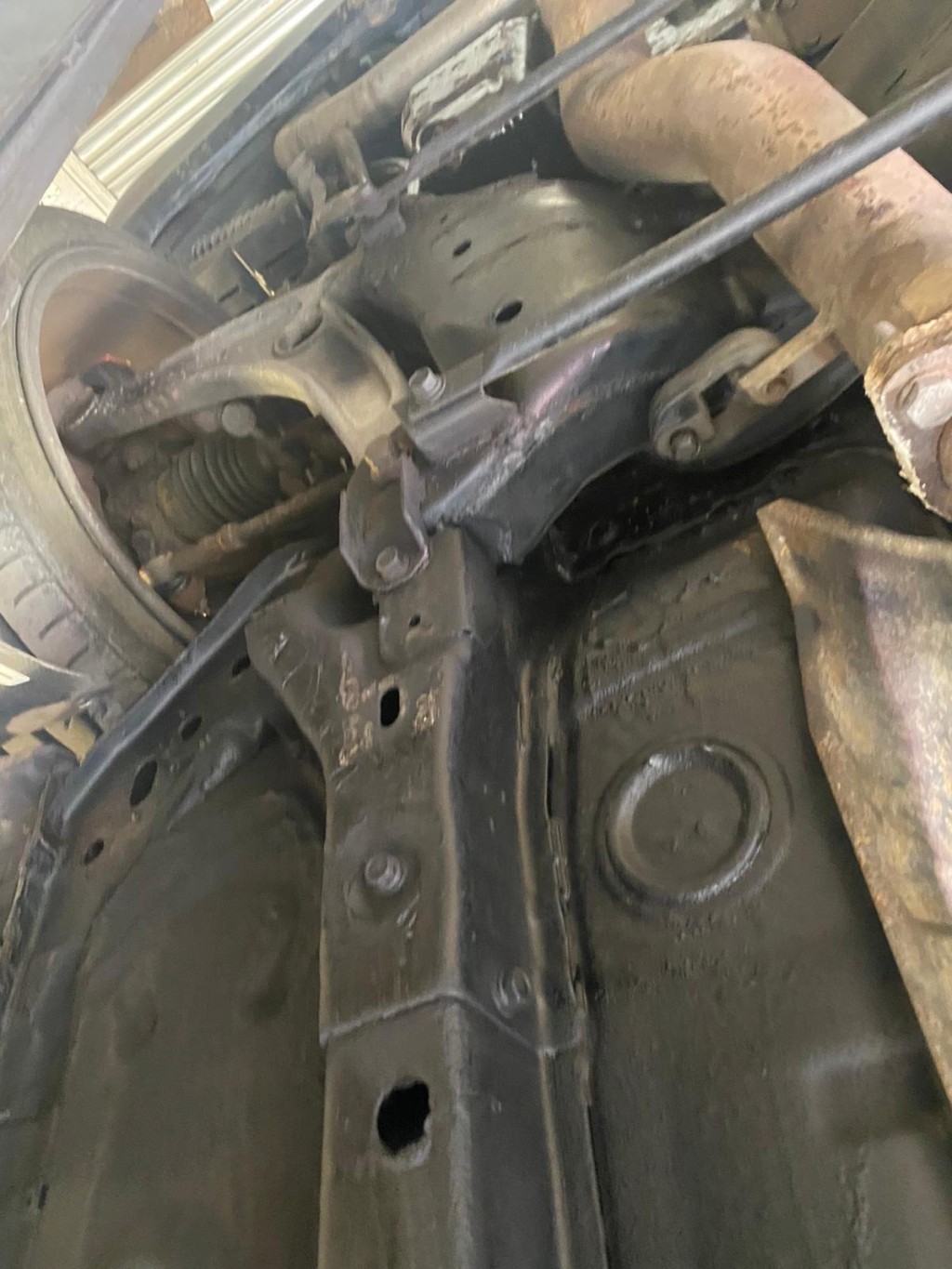 MITSUBISHI EVOLUTION