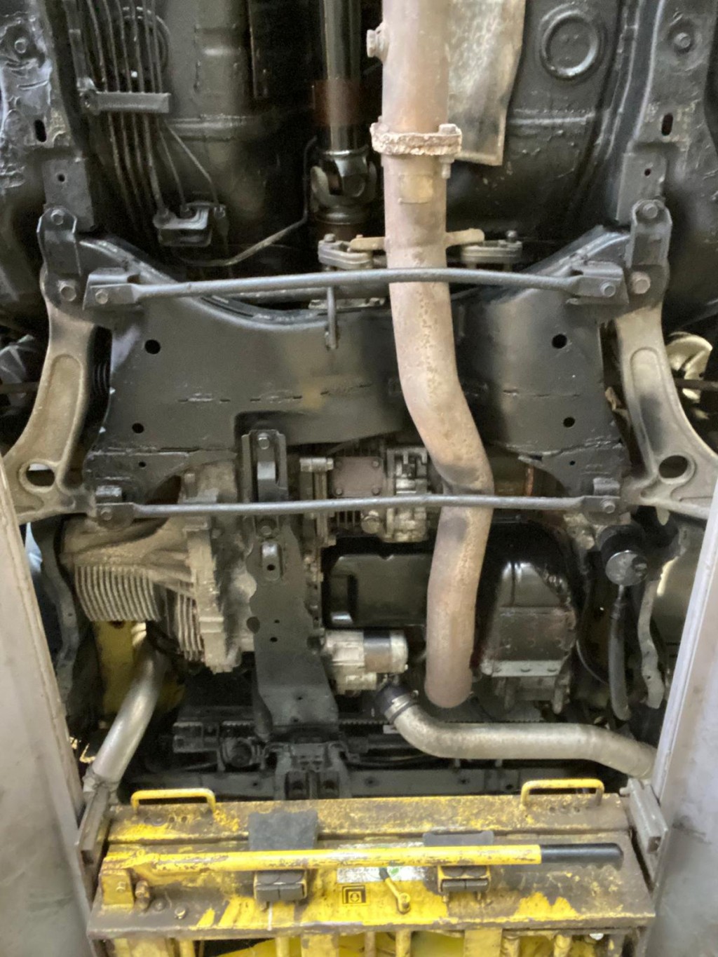 MITSUBISHI EVOLUTION