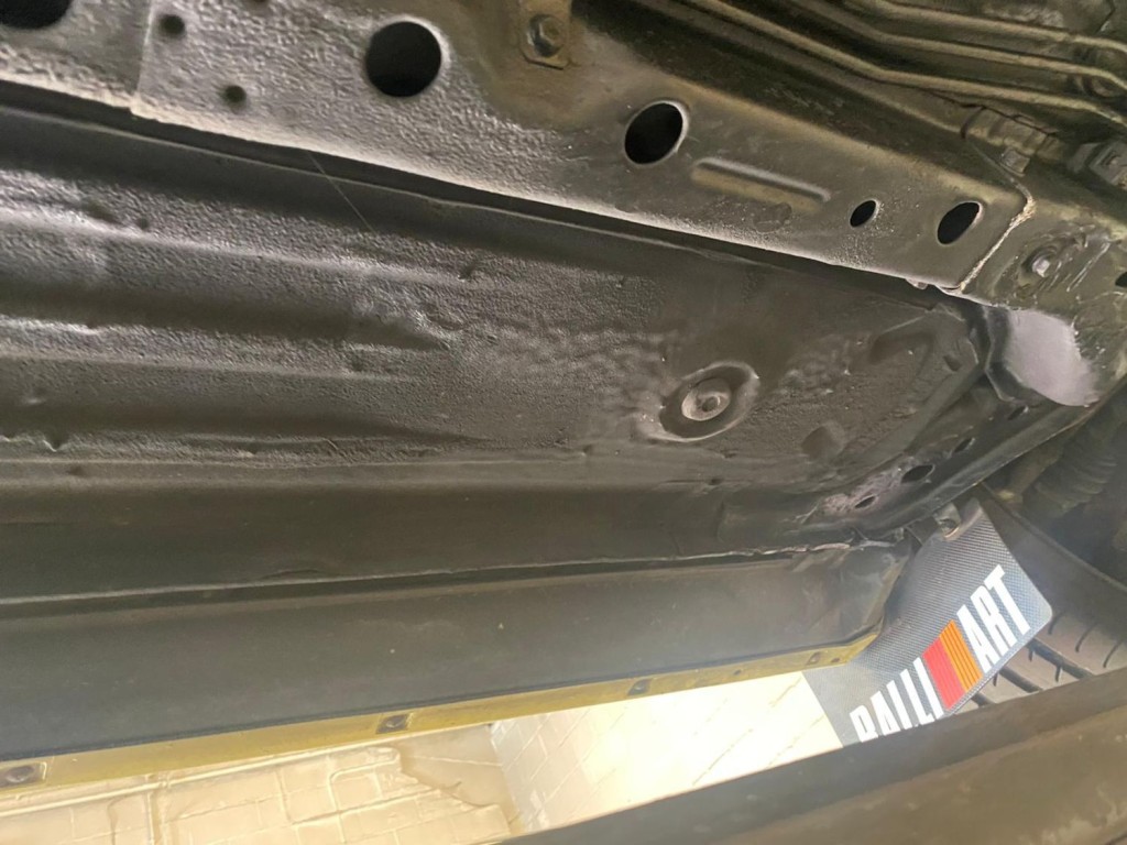 MITSUBISHI EVOLUTION