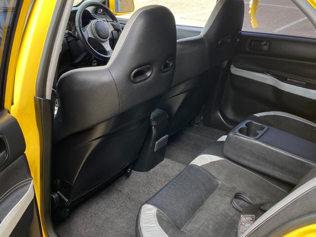 MITSUBISHI EVOLUTION