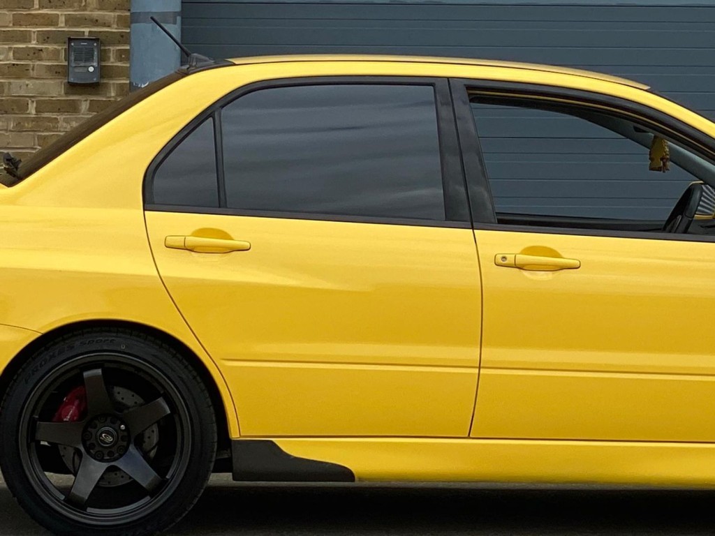 MITSUBISHI EVOLUTION