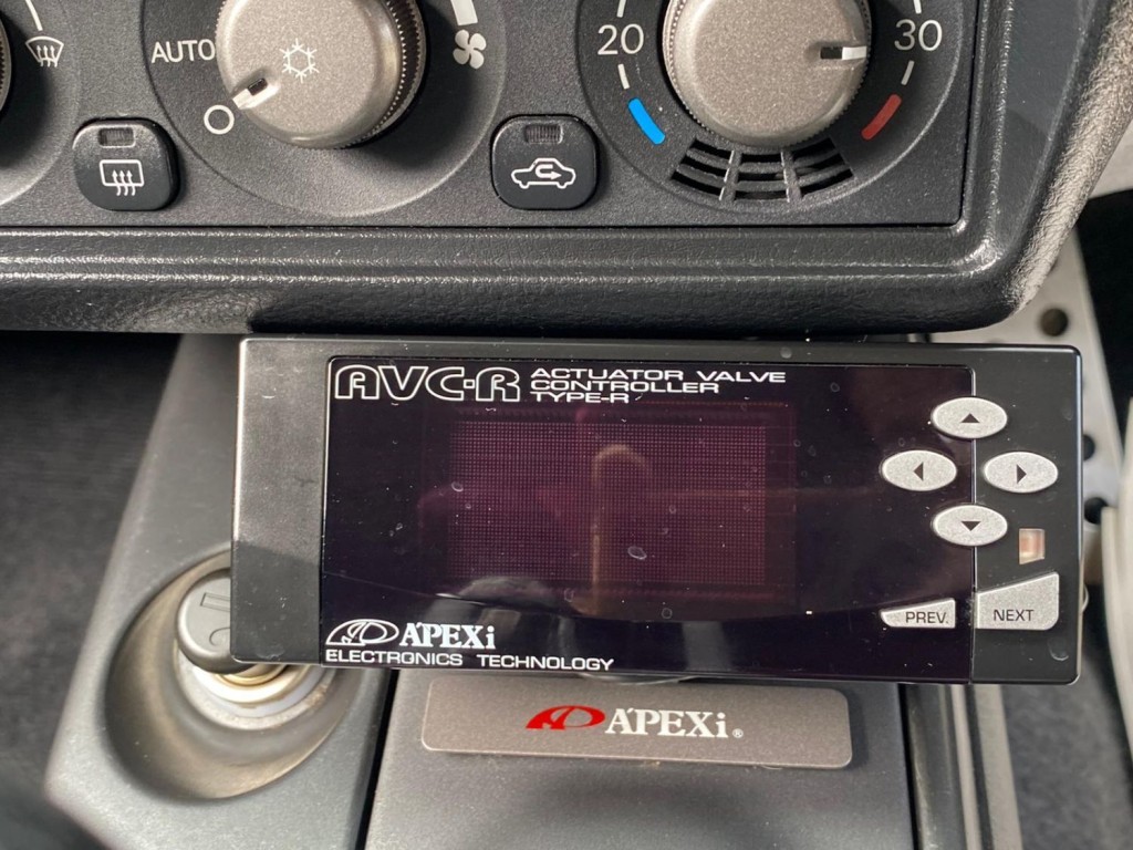 MITSUBISHI EVOLUTION