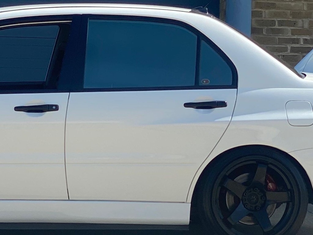 MITSUBISHI EVOLUTION