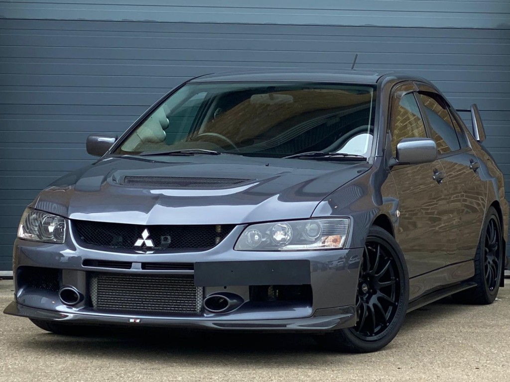 MITSUBISHI LANCER