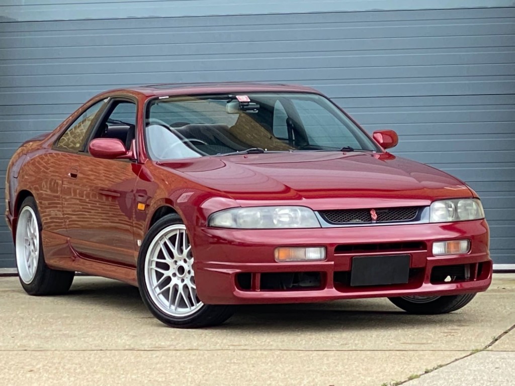 View NISSAN SKYLINE R33 GTST UNMOLESTED UNMODIFIED STUNNING STOCK EXAMPLE