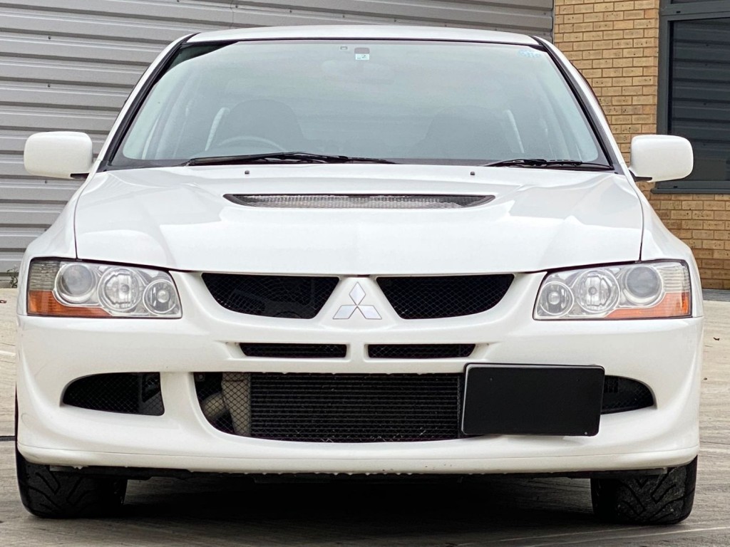 View MITSUBISHI LANCER MITSUBISHI EVOLUTION EVO 8 GSR SUPER HIGH QUALITY FRESH IMPORT
