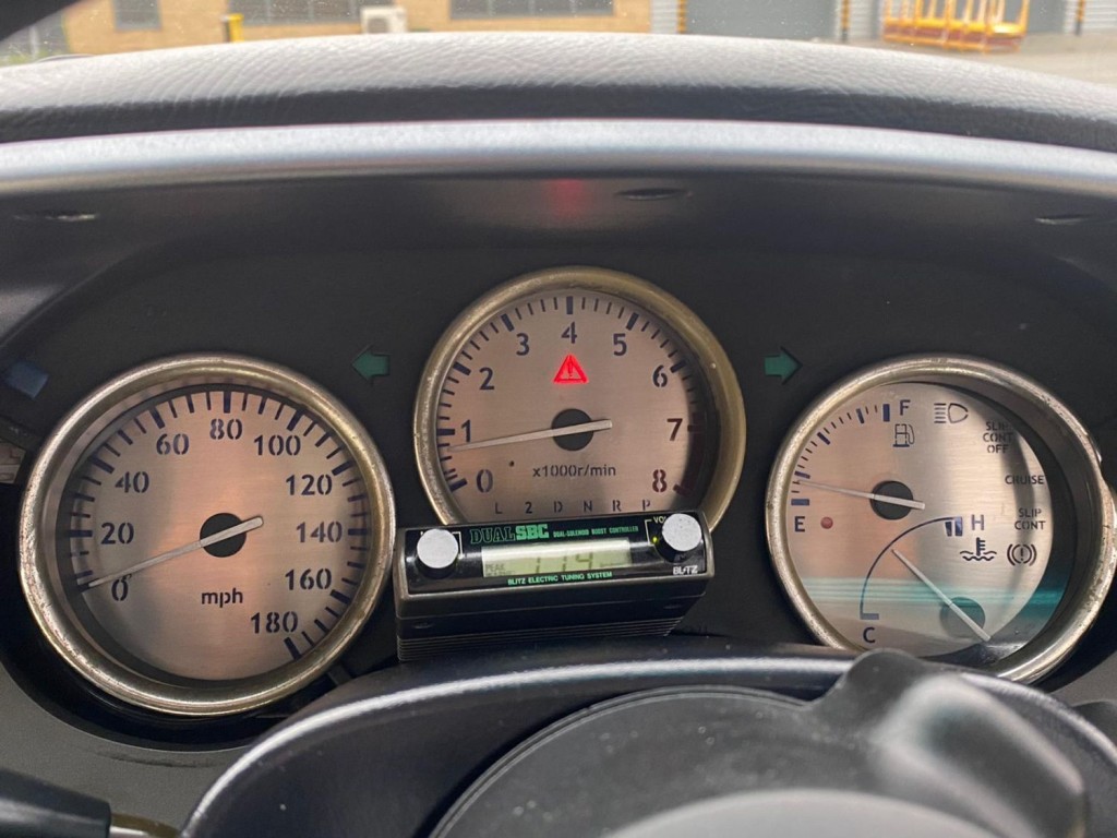 TOYOTA SUPRA