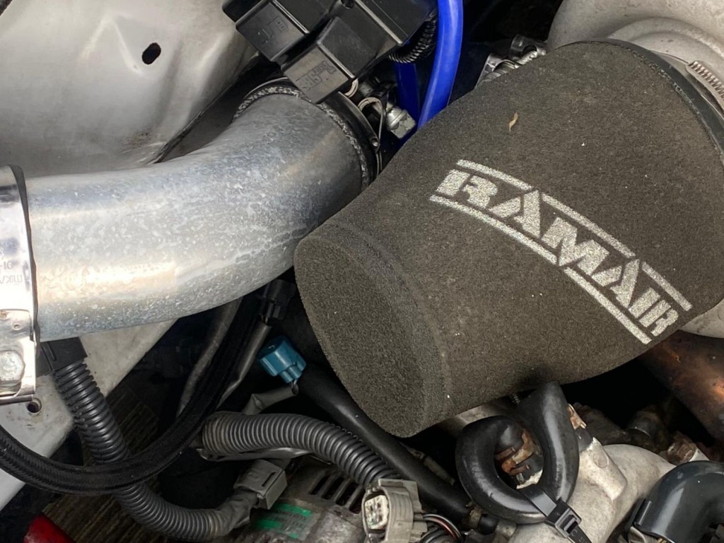 TOYOTA SUPRA