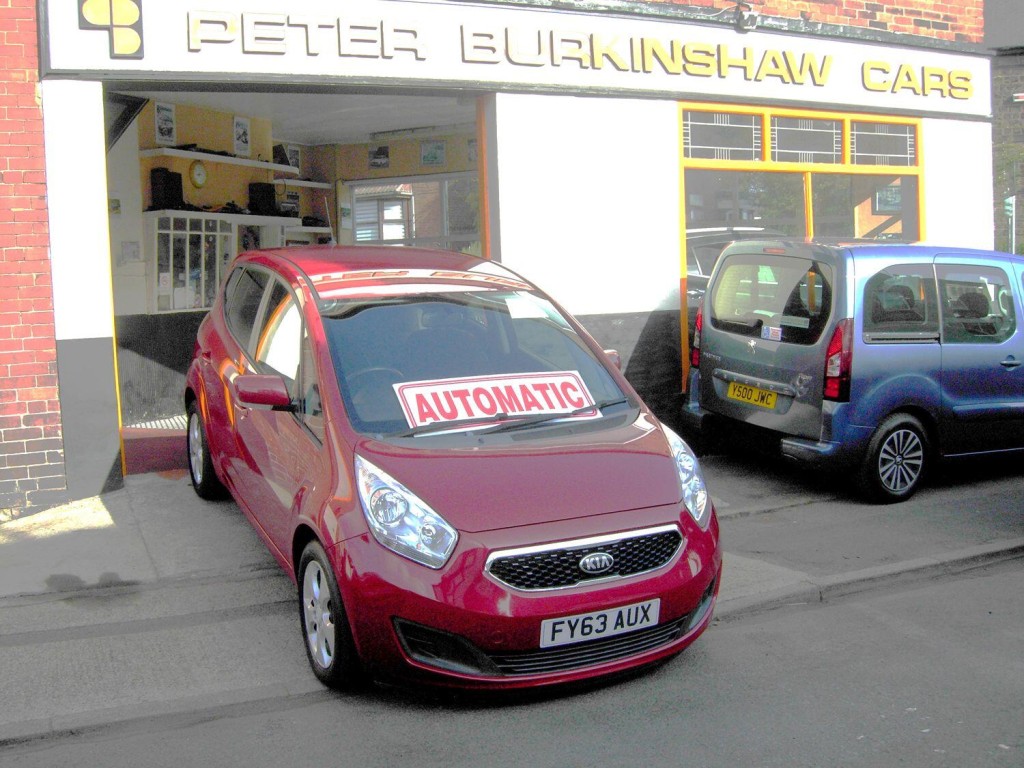 KIA VENGA