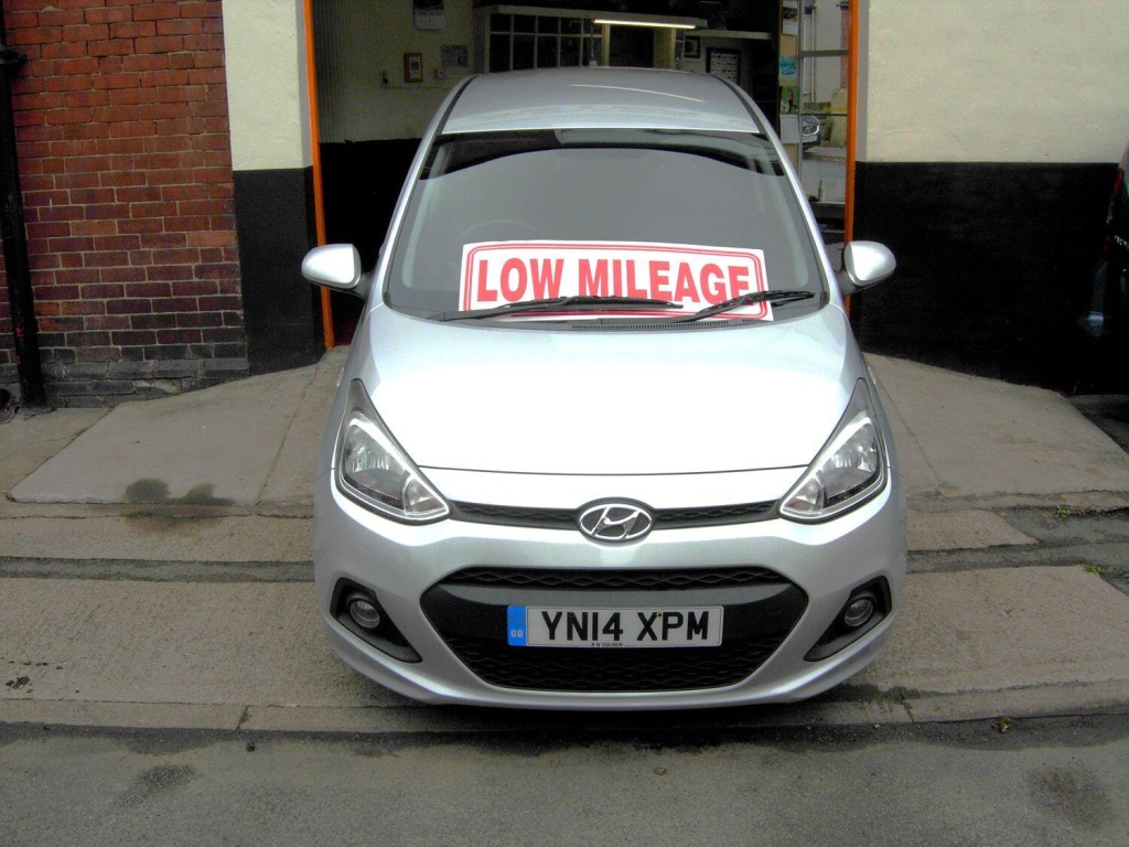 HYUNDAI I10