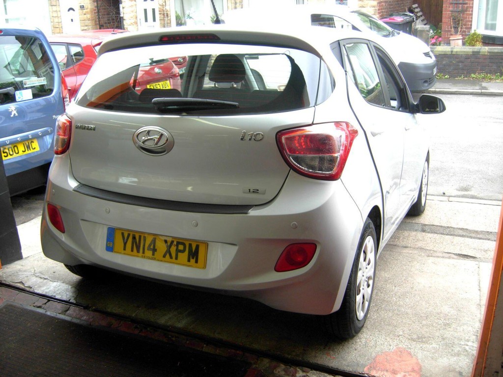 HYUNDAI I10
