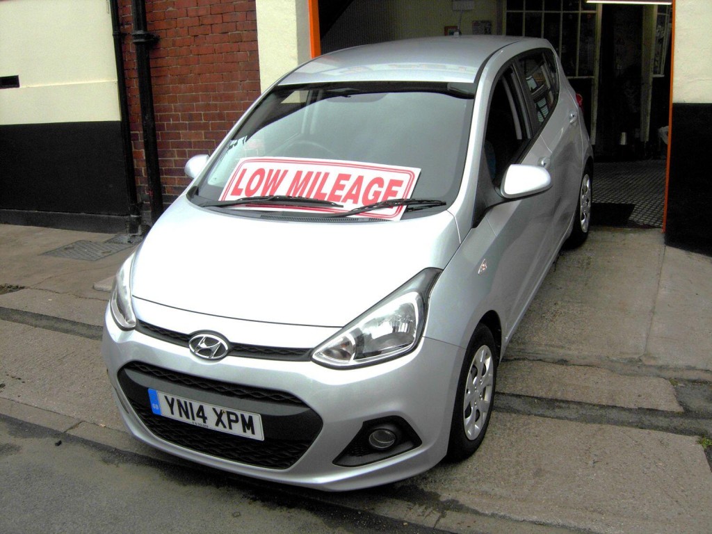 HYUNDAI I10