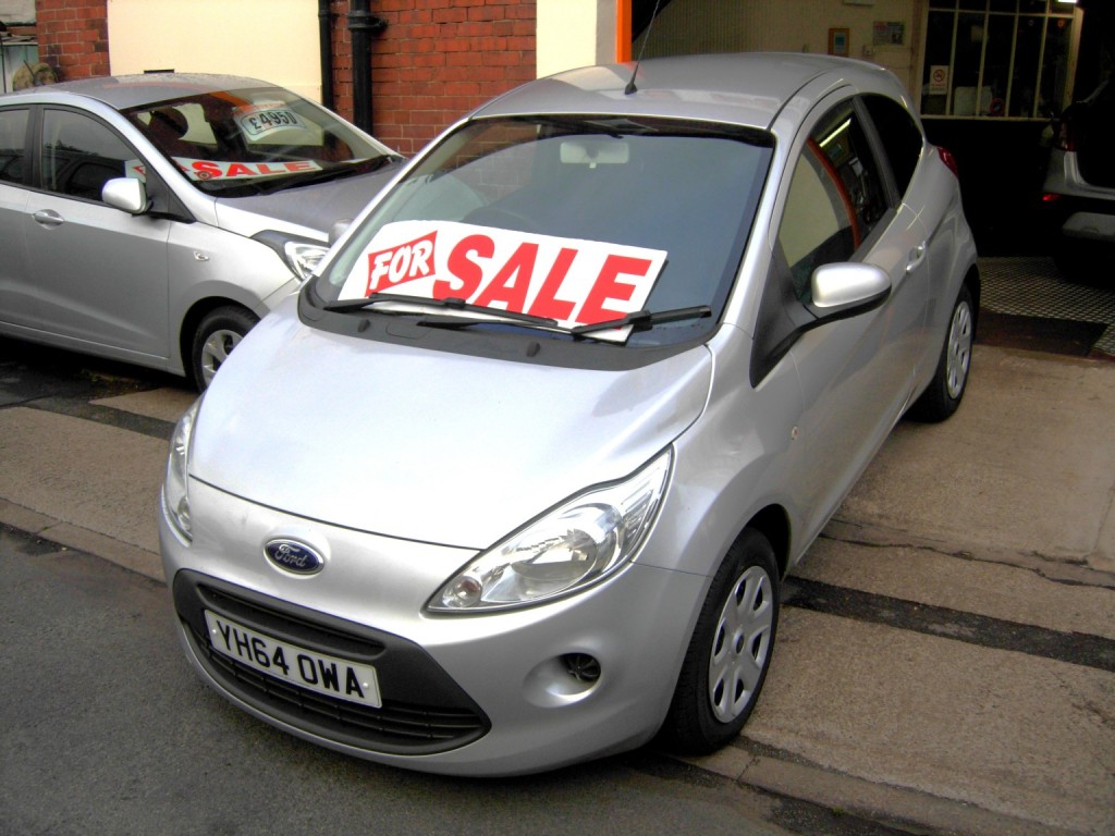 FORD KA