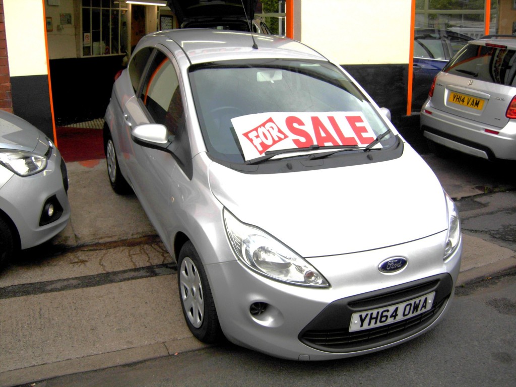 FORD KA
