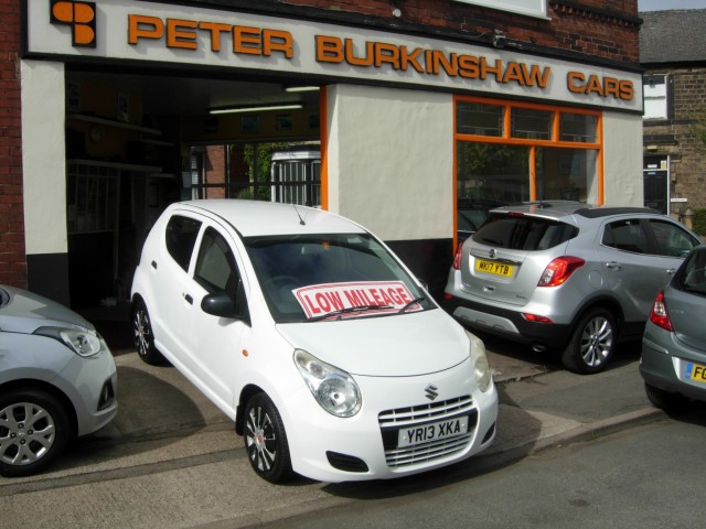 SUZUKI ALTO 1.0 12V SZ