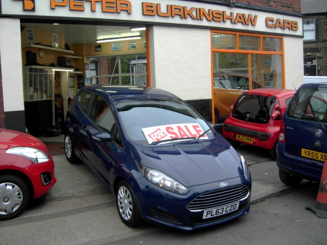 FORD FIESTA 1.3 Style