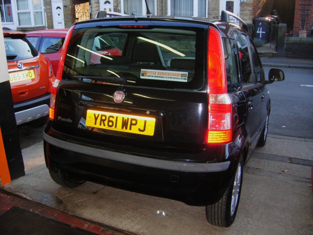 FIAT PANDA