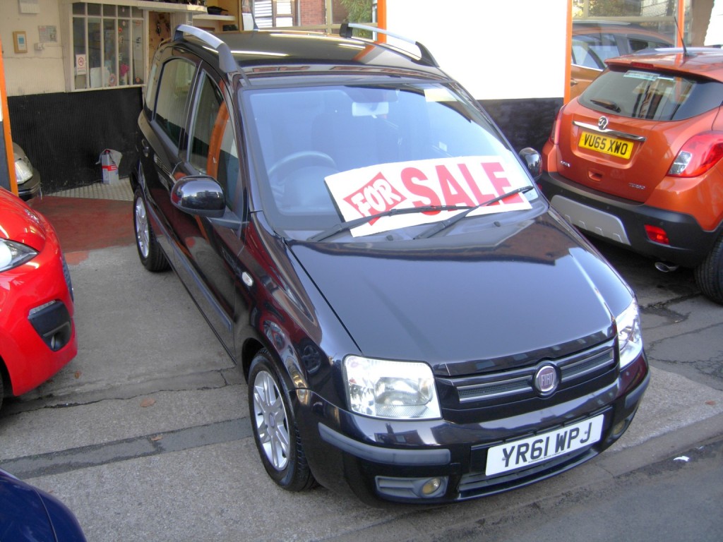 FIAT PANDA