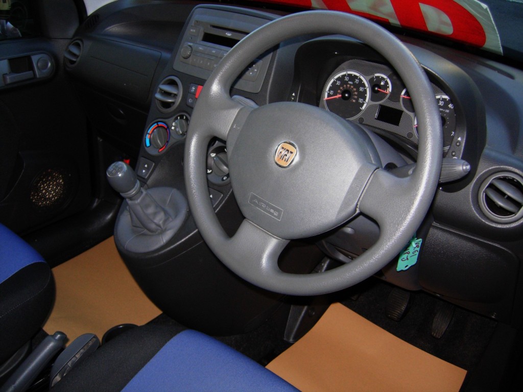 FIAT PANDA