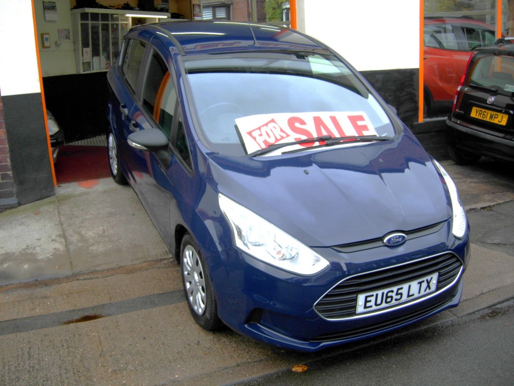 FORD B-MAX